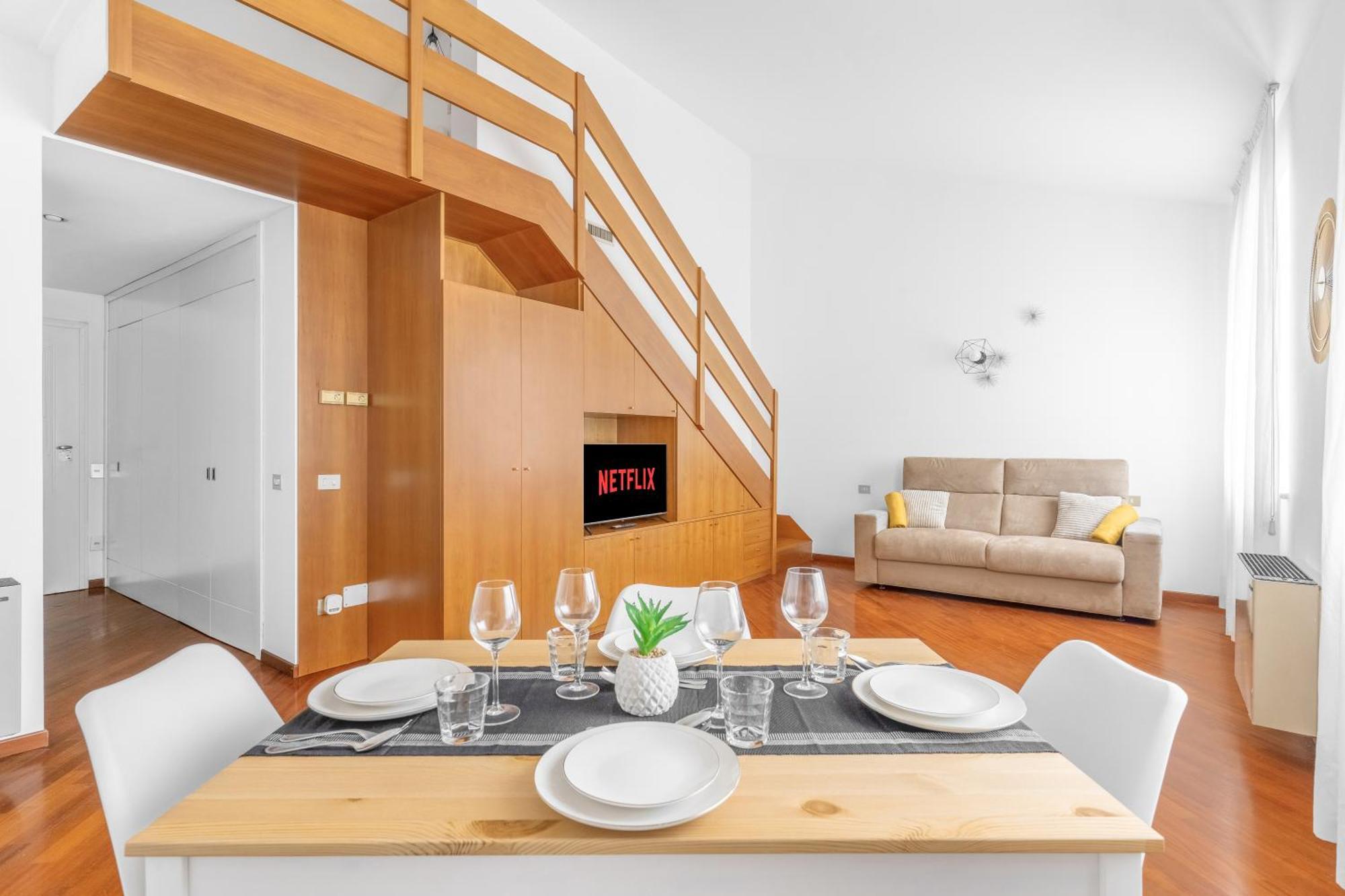Central Luxurious Apartment Duomo A/C-Wi-Fi Free Милан Экстерьер фото